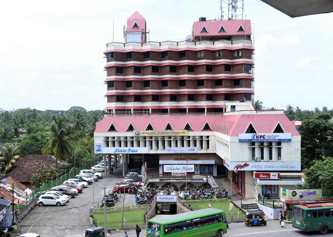 Manuelsons Malabar Palace Kozhikode Extérieur photo